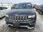 2015 Jeep Grand Cherokee Summit