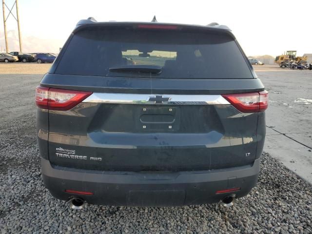 2019 Chevrolet Traverse LT