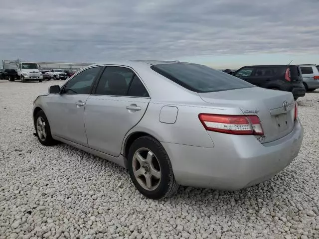 2010 Toyota Camry Base