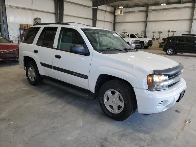 2003 Chevrolet Trailblazer