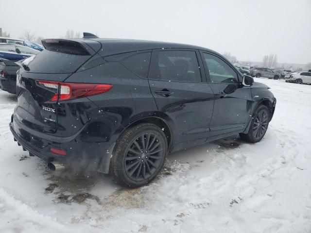 2022 Acura RDX A-SPEC Advance