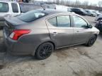 2015 Nissan Versa S