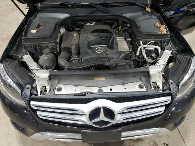 2017 Mercedes-Benz GLC 300 4matic