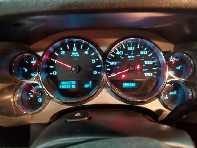 2012 Chevrolet Silverado K1500 LT