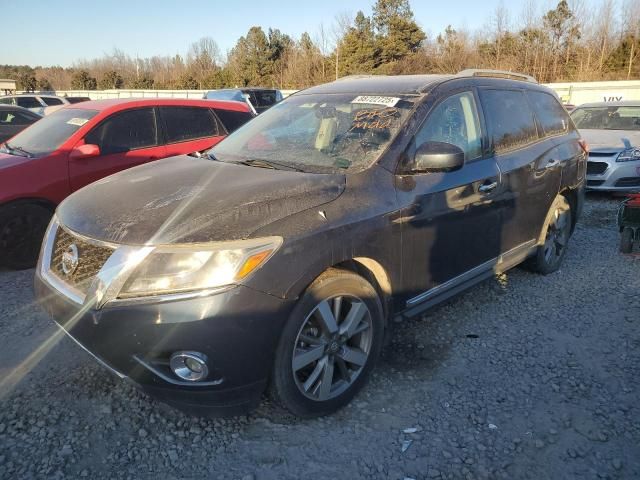 2013 Nissan Pathfinder S