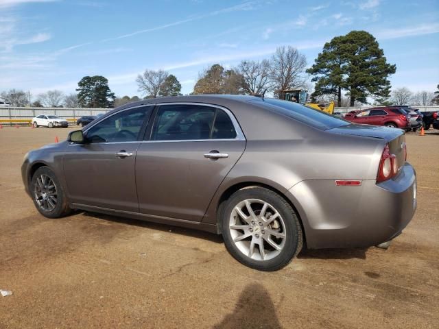 2010 Chevrolet Malibu LTZ