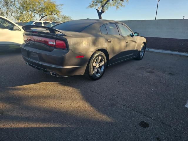 2014 Dodge Charger SXT