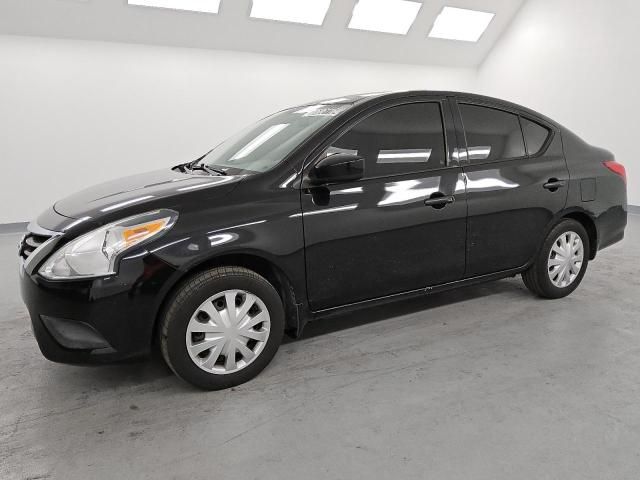 2016 Nissan Versa S