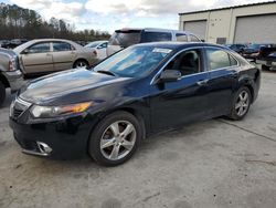 Vehiculos salvage en venta de Copart Gaston, SC: 2011 Acura TSX