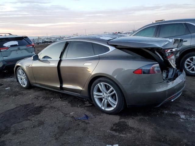 2015 Tesla Model S