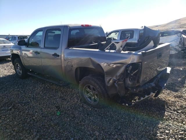 2009 Chevrolet Silverado K1500 LT