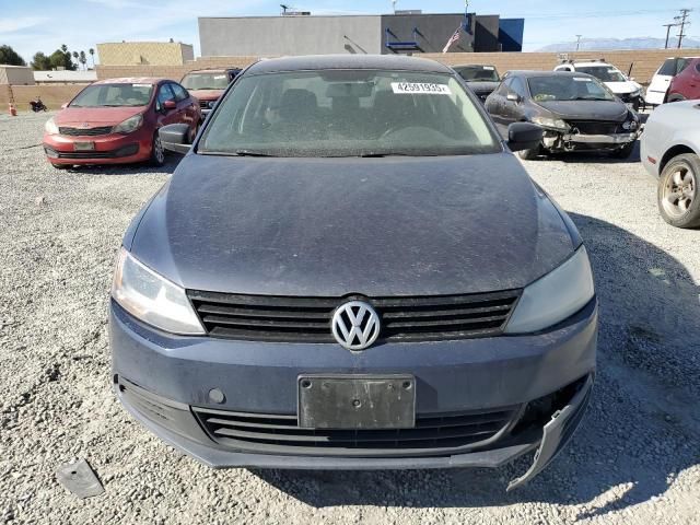 2012 Volkswagen Jetta Base