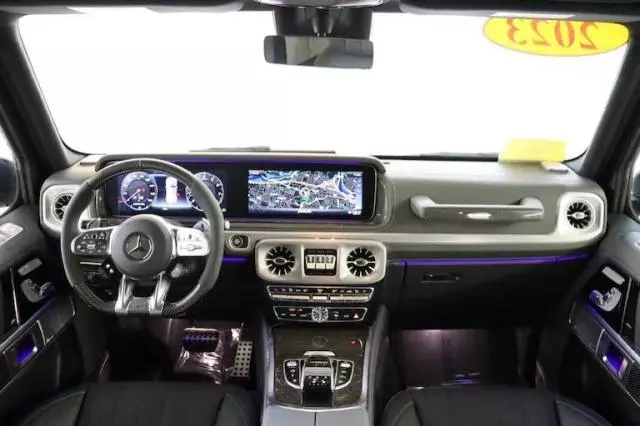 2023 Mercedes-Benz G 63 AMG