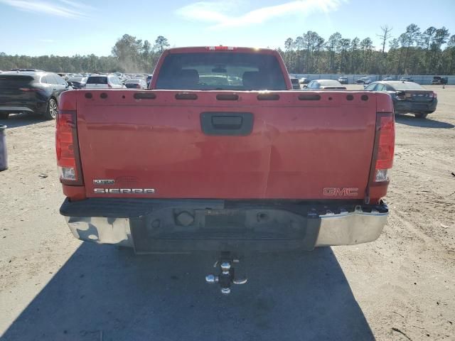 2011 GMC Sierra C1500