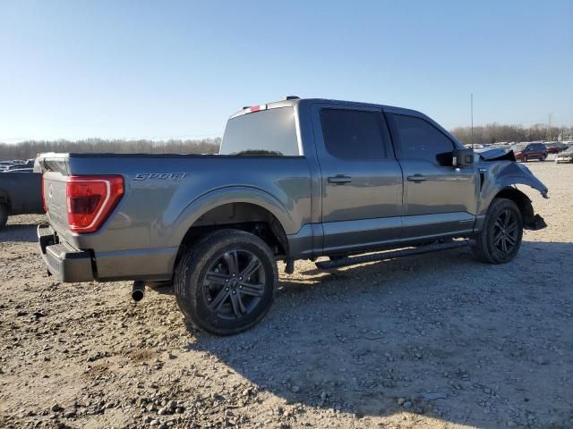 2023 Ford F150 Supercrew