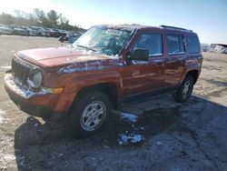 Salvage cars for sale at Pennsburg, PA auction: 2012 Jeep Patriot Sport