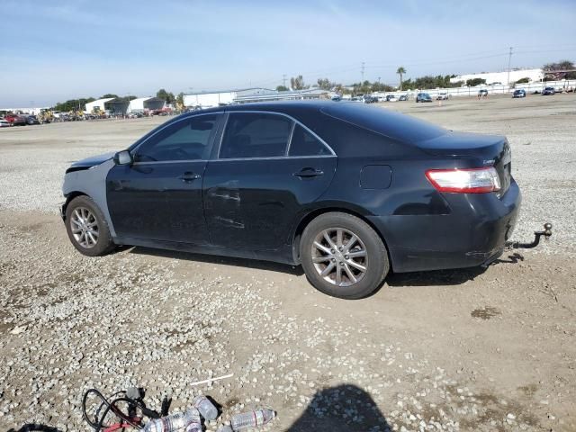 2010 Toyota Camry Hybrid