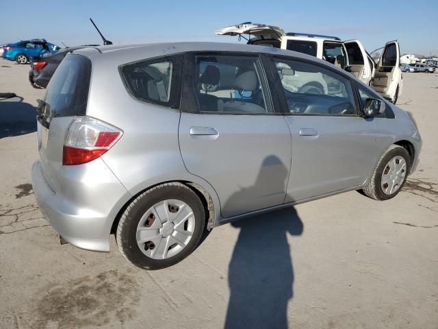 2012 Honda FIT