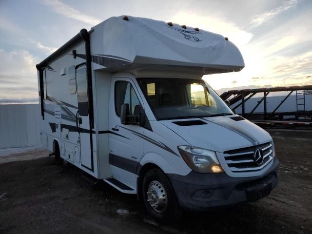 2016 Jayco 2016 MERCEDES-BENZ Sprinter 3500