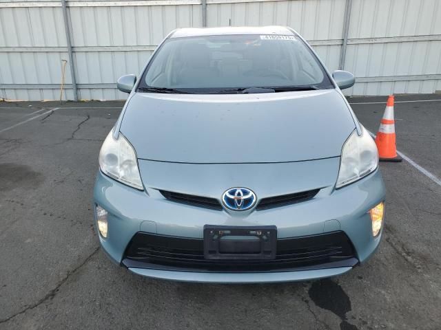 2013 Toyota Prius