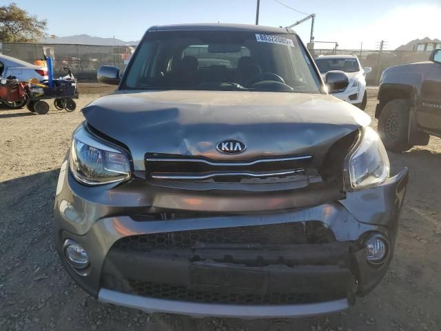 2019 KIA Soul +