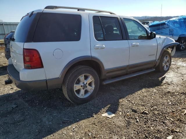 2004 Ford Explorer XLT