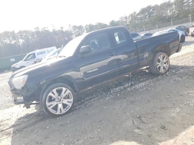 2013 Toyota Tacoma Access Cab