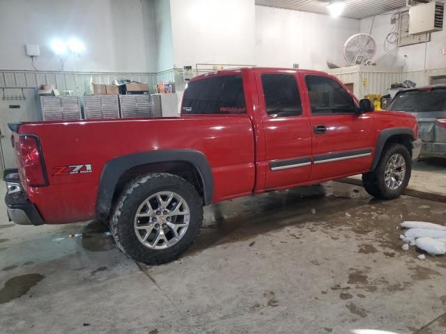 2004 Chevrolet Silverado K1500