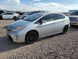 Toyota Prius salvage cars for sale: 2013 Toyota Prius