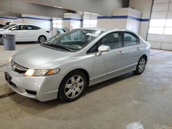 Honda Civic salvage cars for sale: 2011 Honda Civic LX