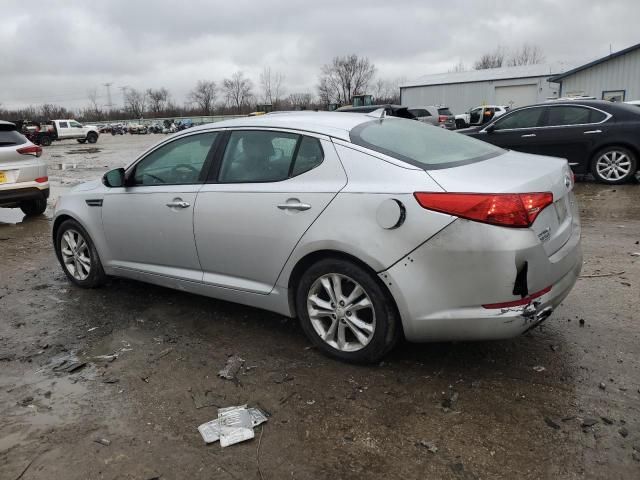 2012 KIA Optima EX