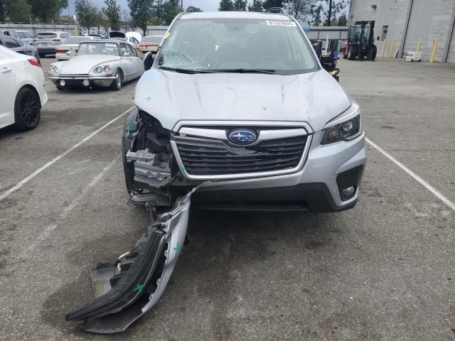 2021 Subaru Forester Premium