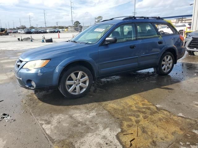 2008 Subaru Outback 2.5I