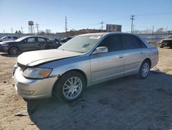 Salvage cars for sale at Chicago Heights, IL auction: 2002 Toyota Avalon XL