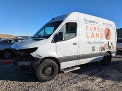 Mercedes-Benz Vehiculos salvage en venta: 2022 Mercedes-Benz Sprinter 2500