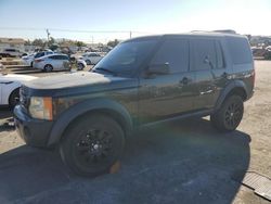 Land Rover salvage cars for sale: 2005 Land Rover LR3 SE