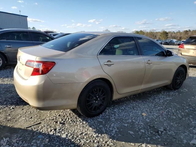 2012 Toyota Camry Base