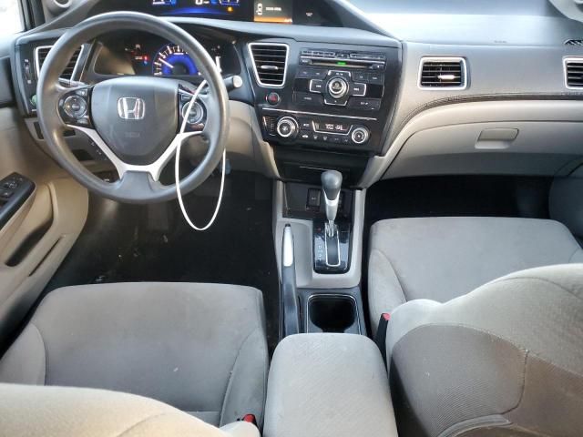 2013 Honda Civic EX