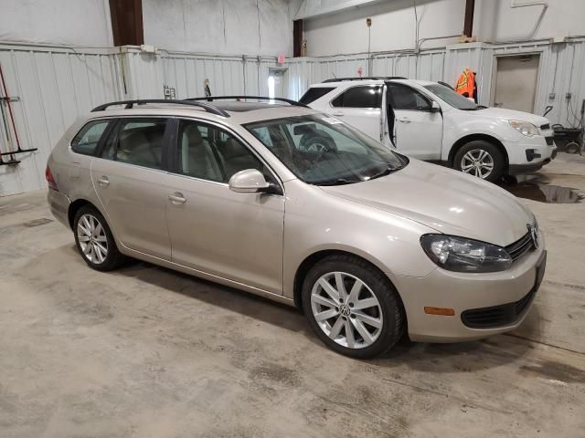 2013 Volkswagen Jetta TDI