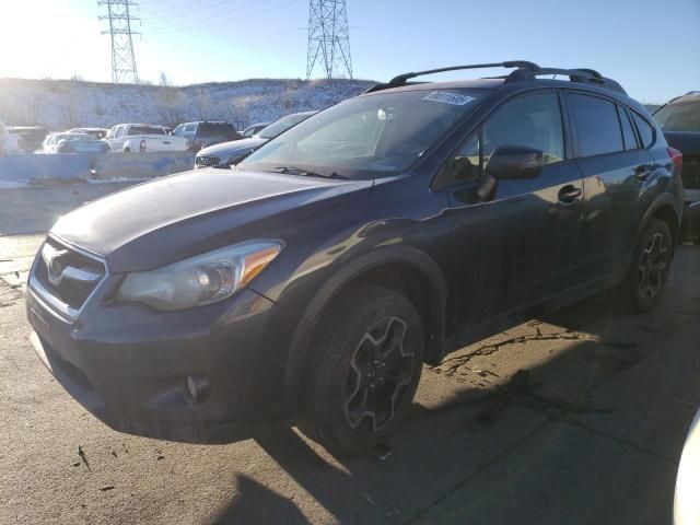 2015 Subaru XV Crosstrek 2.0 Limited