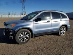 Salvage cars for sale at Adelanto, CA auction: 2008 Honda CR-V LX