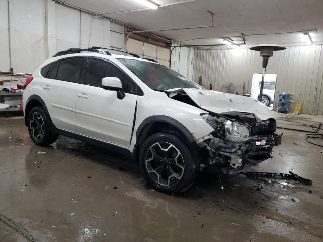 2014 Subaru XV Crosstrek 2.0 Premium