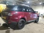 2016 Land Rover Range Rover Sport HSE