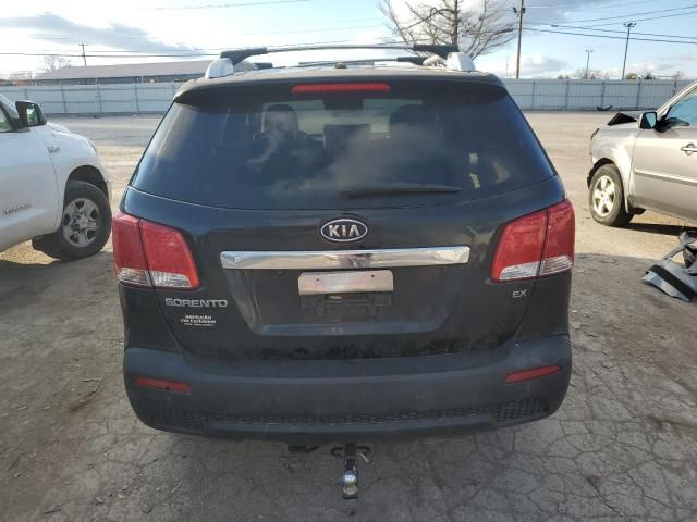 2011 KIA Sorento EX