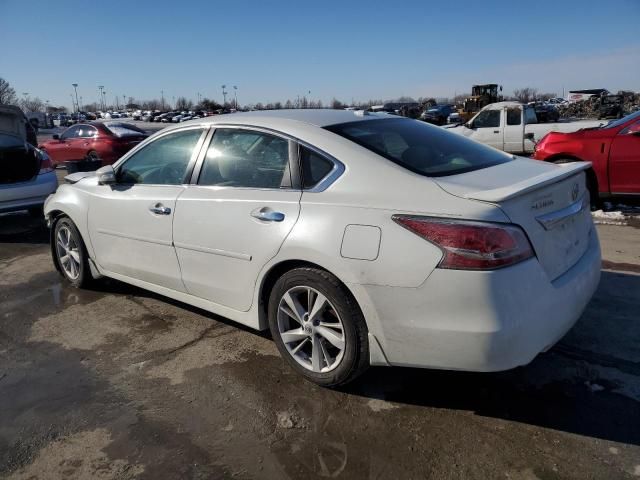 2014 Nissan Altima 2.5