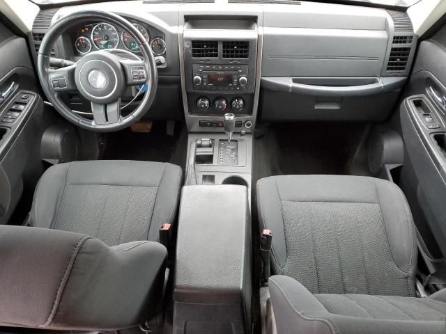 2011 Jeep Liberty Sport