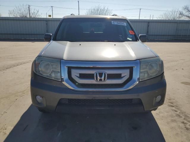 2011 Honda Pilot EXL