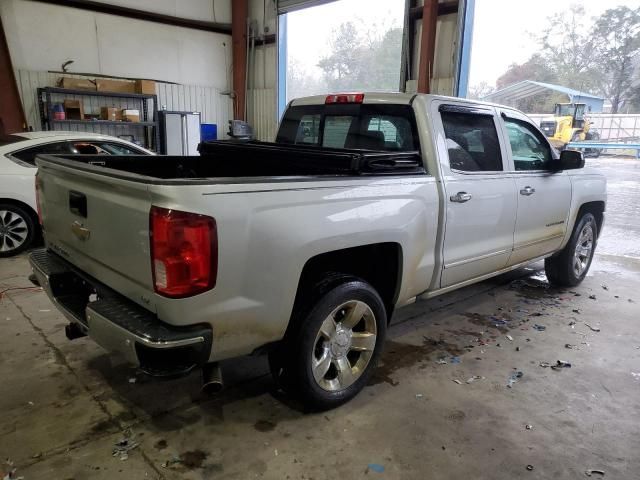 2018 Chevrolet Silverado C1500 LTZ