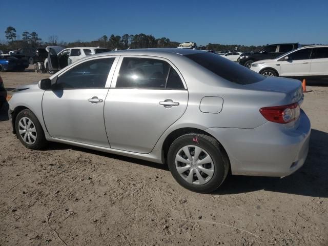 2013 Toyota Corolla Base