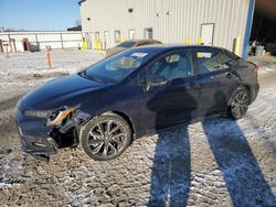 Toyota salvage cars for sale: 2020 Toyota Corolla SE